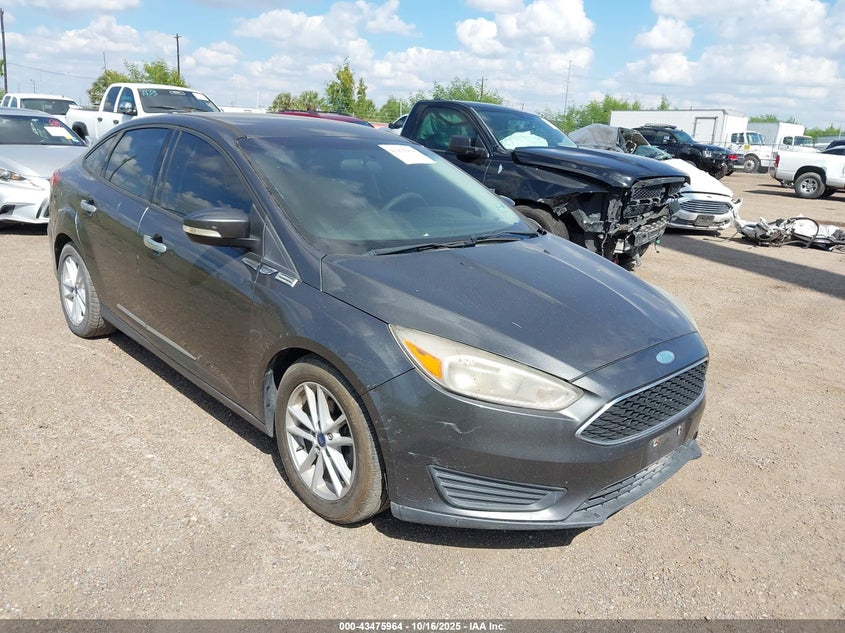FORD FOCUS SE