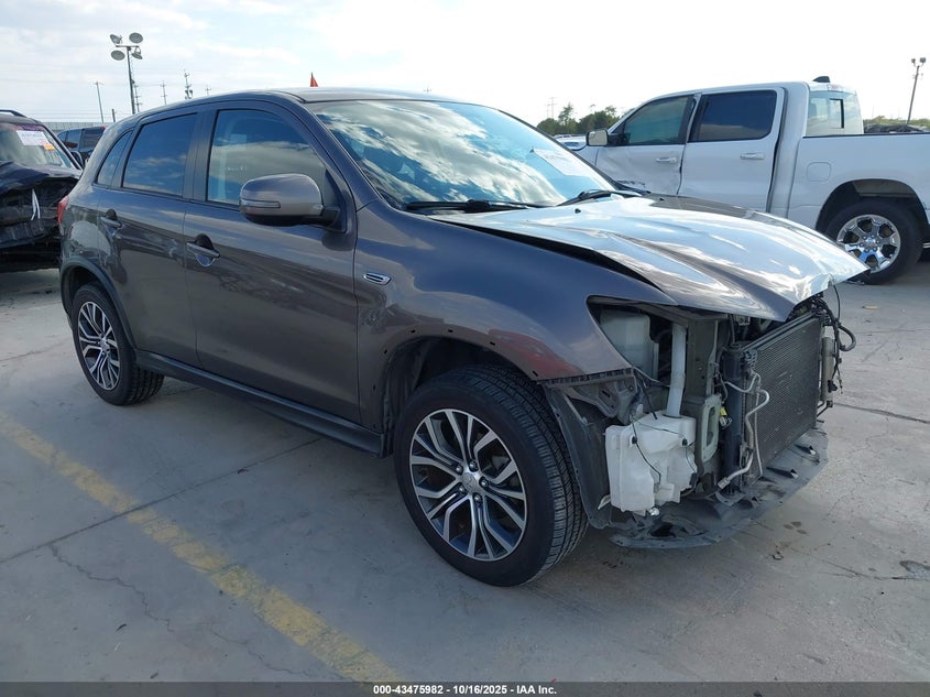 MITSUBISHI OUTLANDER SPORT 2.0 ES