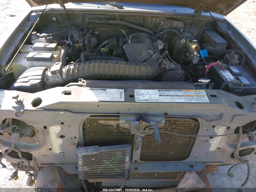 1FTYR14XXXPB73726 1999 FORD RANGER photo no. 10