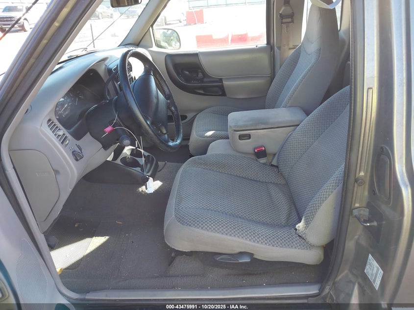 1FTYR14XXXPB73726 1999 FORD RANGER photo no. 5