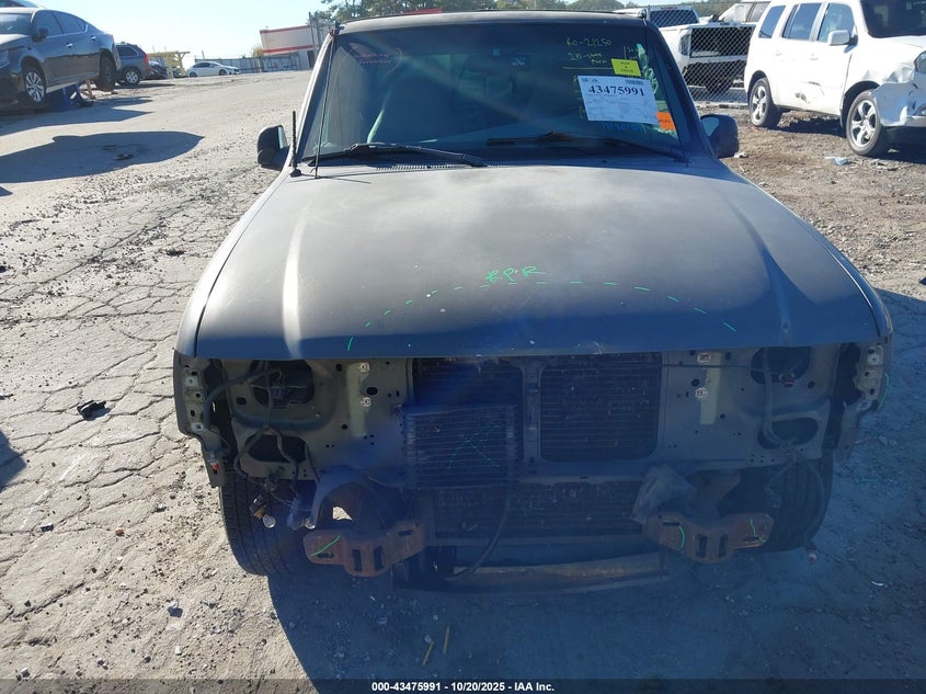 1FTYR14XXXPB73726 1999 FORD RANGER photo no. 6