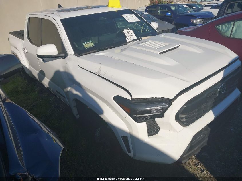 TOYOTA TACOMA TRD SPORT