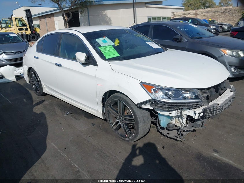 HONDA ACCORD SPORT