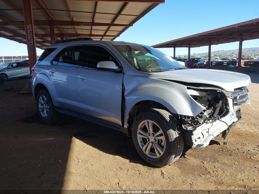 2015 CHEVROLET EQUINOX 1LT - 2GNALBEK4F6340132