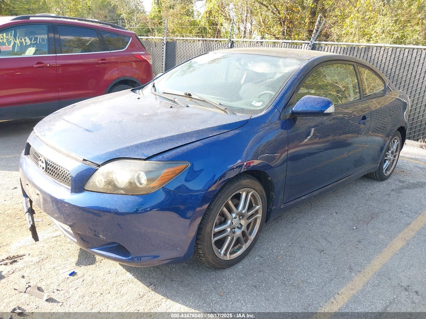 JTKDE167790290742 2009 SCION TC photo no. 2