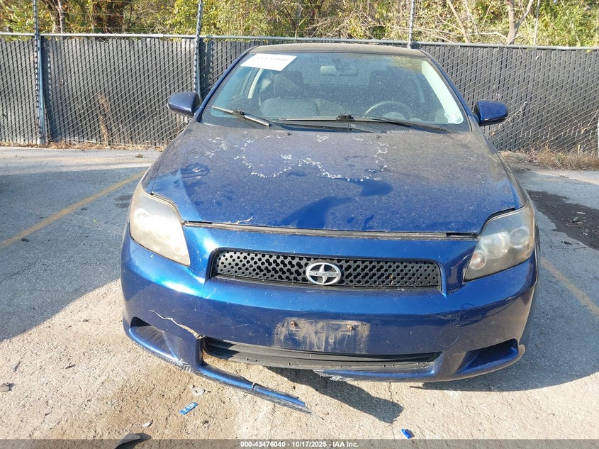 JTKDE167790290742 2009 SCION TC photo no. 6