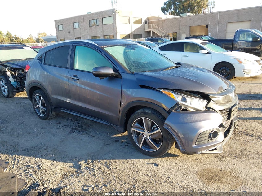 HONDA HR-V AWD EX