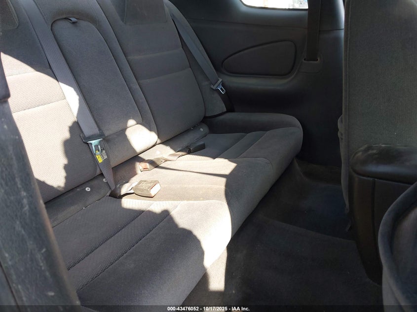 2006 Chevrolet Monte Carlo Lt VIN: 2G1WM15K769242242 Lot: 43476052