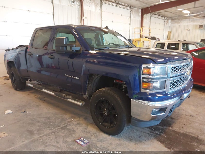 CHEVROLET SILVERADO 1500 1LT