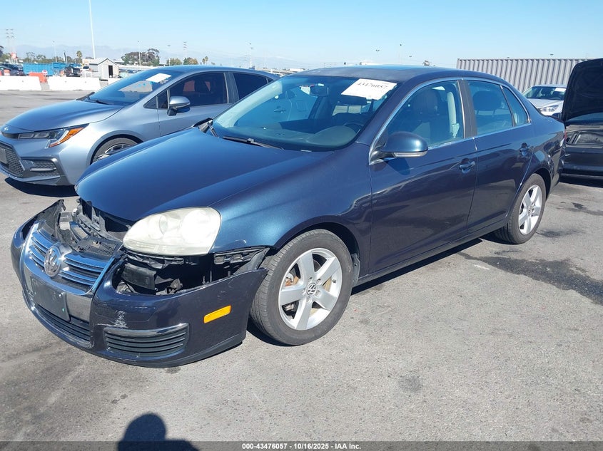 2008 Volkswagen Jetta Se