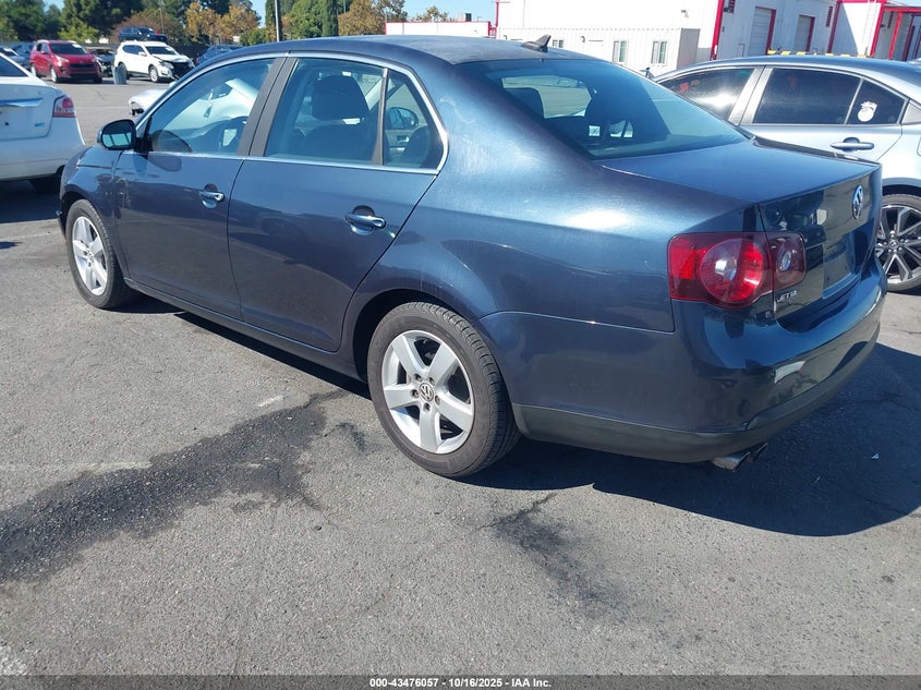 2008 Volkswagen Jetta Se