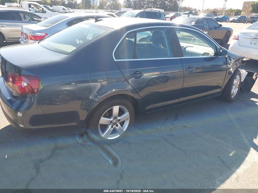 2008 Volkswagen Jetta Se