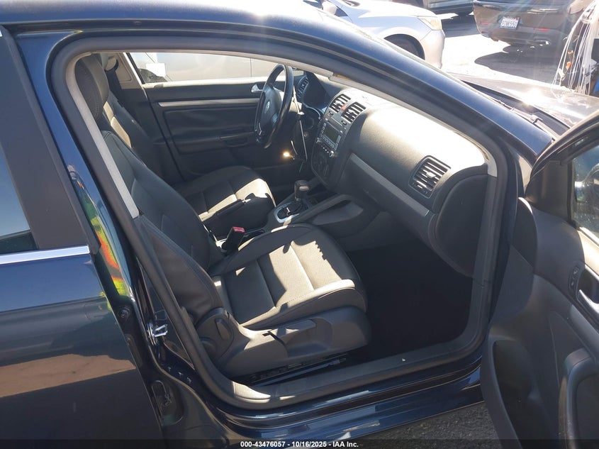 2008 Volkswagen Jetta Se