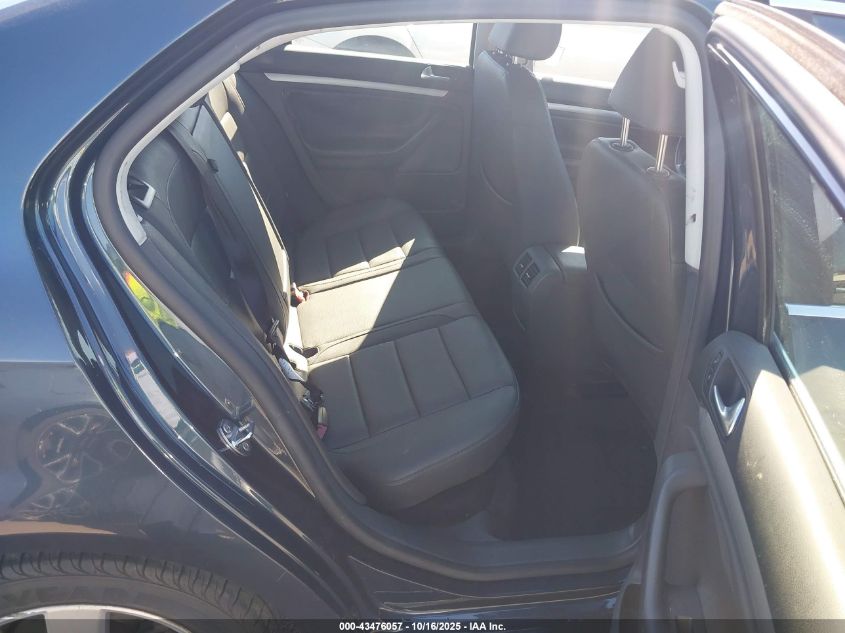 2008 Volkswagen Jetta Se VIN: 3VWRZ71KX8M086073 Lot: 43476057