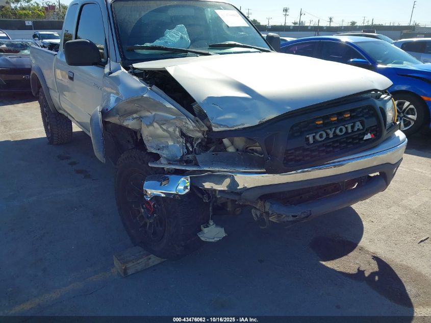 2003 Toyota Tacoma Prerunner V6 VIN: 5TESN92N43Z228515 Lot: 43476062