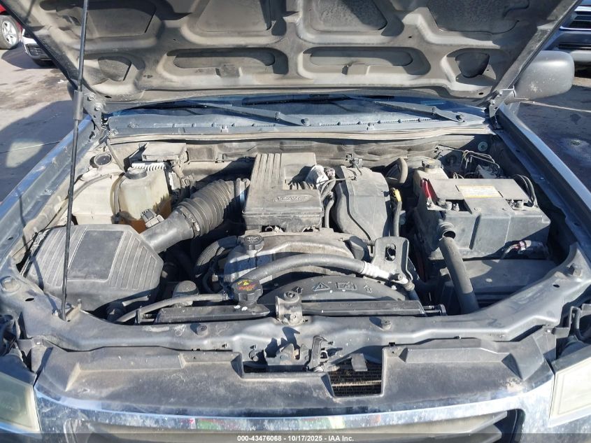 2008 GMC Canyon Sle1 VIN: 1GTDT13E488124386 Lot: 43476068