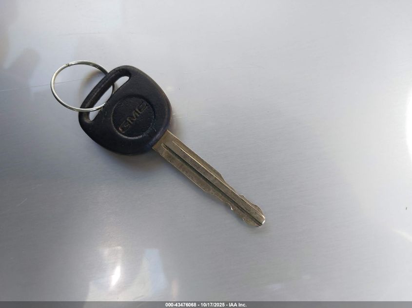 2008 GMC Canyon Sle1 VIN: 1GTDT13E488124386 Lot: 43476068