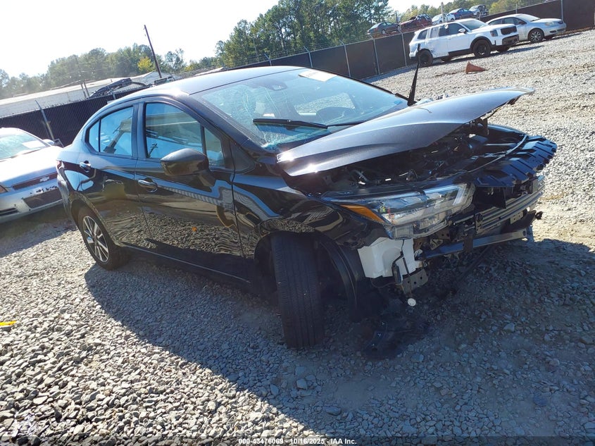 2025 NISSAN VERSA 1.6 SV - 3N1CN8EV6SL844750