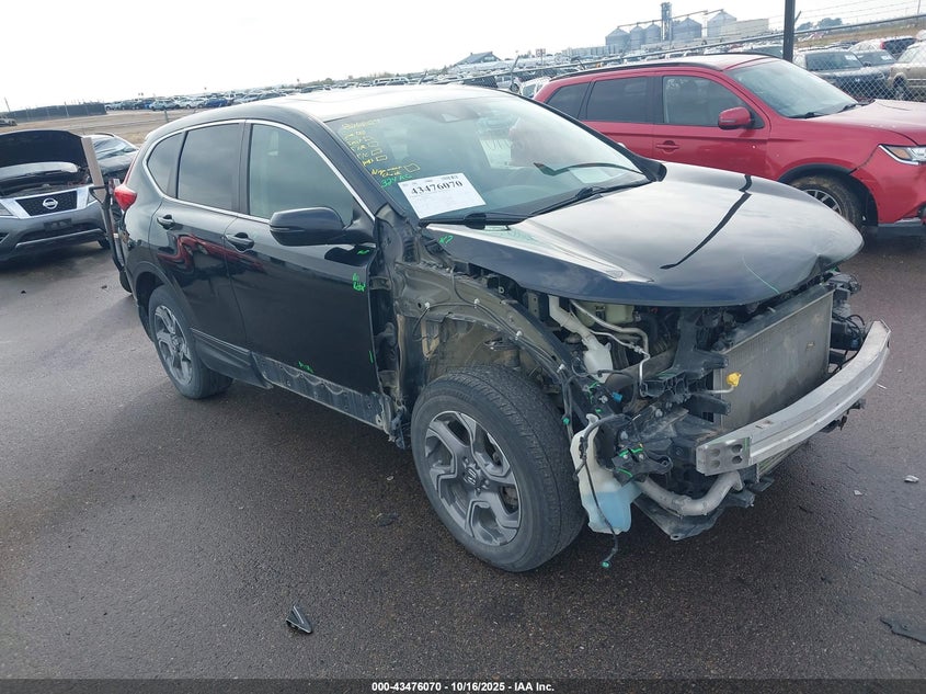 2017 HONDA CR-V EX-L/EX-L NAVI - 2HKRW2H86HH621849
