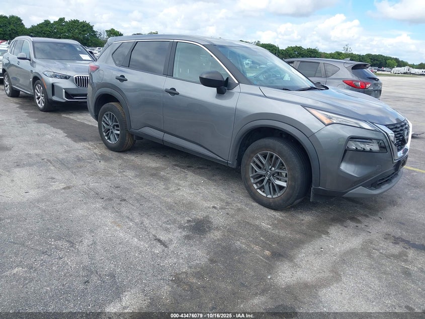 2023 NISSAN ROGUE S FWD - 5N1BT3AA8PC947784