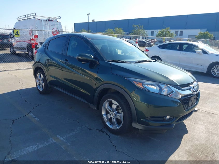 HONDA HR-V EX