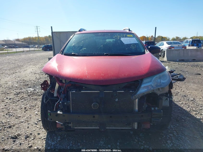 2015 TOYOTA RAV4 LE 2T3ZFREV3FW175426