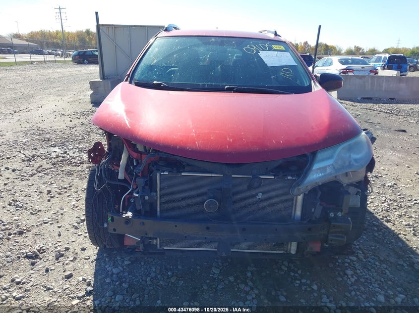 2015 TOYOTA RAV4 LE 2T3ZFREV3FW175426