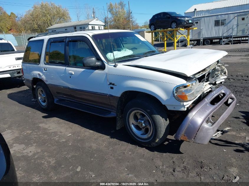 MERCURY MOUNTAINEER 1997. Lot# 43476104. VIN 4M2DU55P6VUJ28231. Photo 1