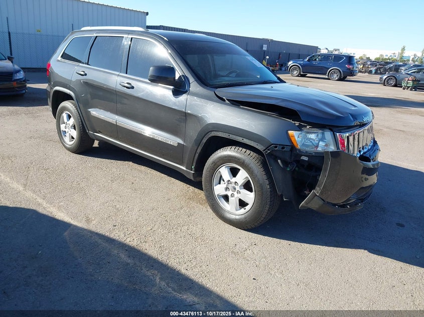 JEEP GRAND CHEROKEE LAREDO