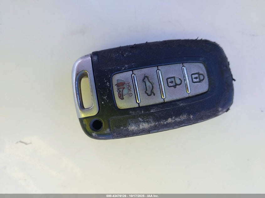 2009 Hyundai Genesis 4.6 VIN: KMHGC46F79U055099 Lot: 43476126