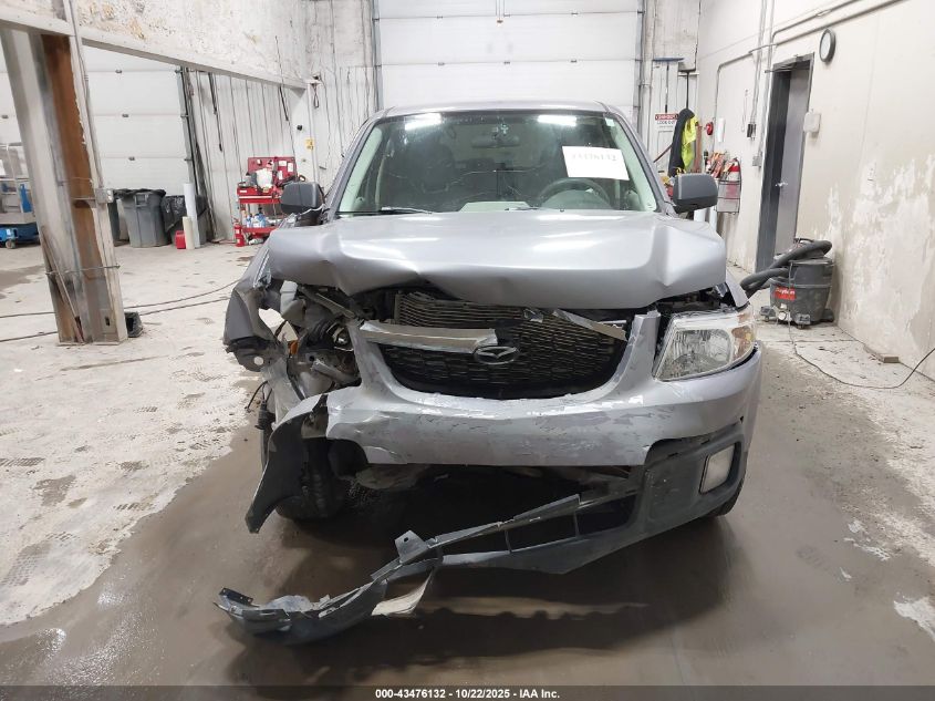 2008 Mazda Tribute I Sport VIN: 4F2CZ92Z98KM22321 Lot: 43476132