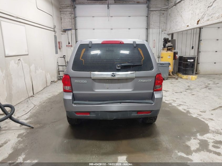 2008 Mazda Tribute I Sport VIN: 4F2CZ92Z98KM22321 Lot: 43476132