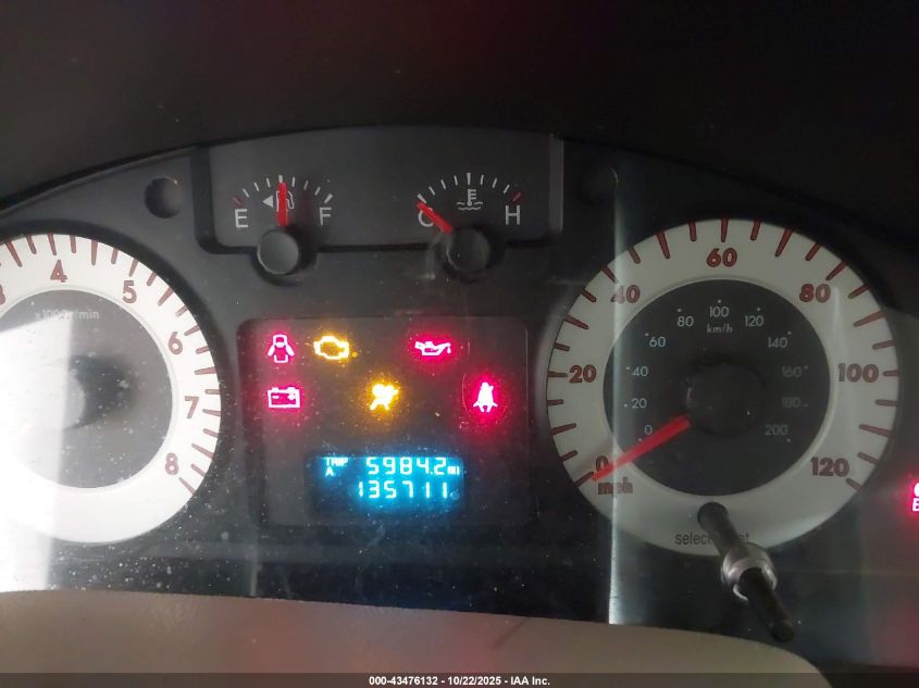 2008 Mazda Tribute I Sport VIN: 4F2CZ92Z98KM22321 Lot: 43476132