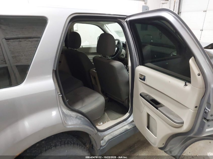 2008 Mazda Tribute I Sport VIN: 4F2CZ92Z98KM22321 Lot: 43476132