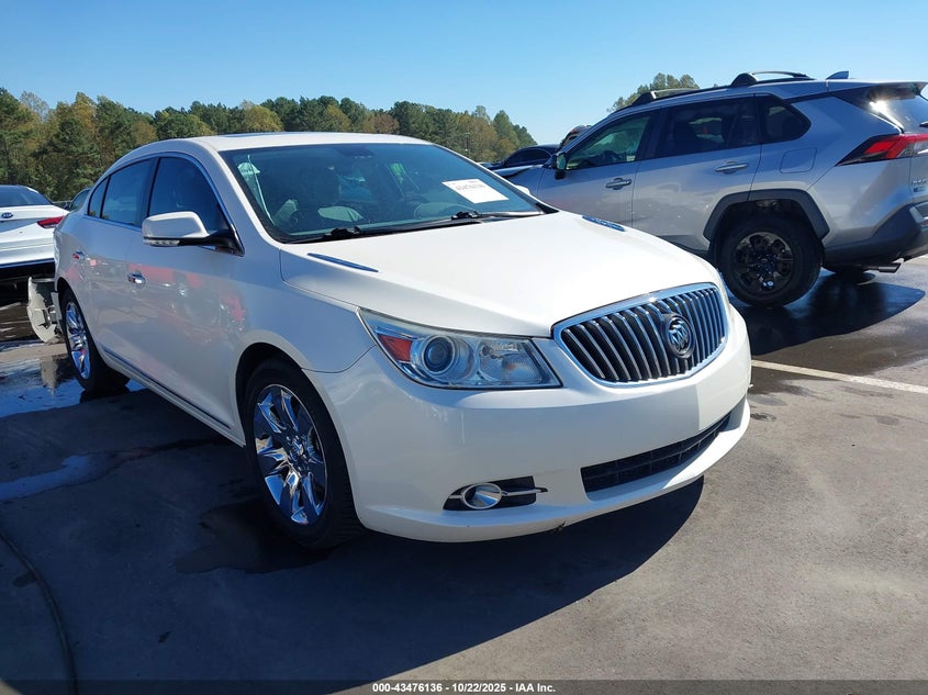 BUICK LACROSSE PREMIUM 1 GROUP