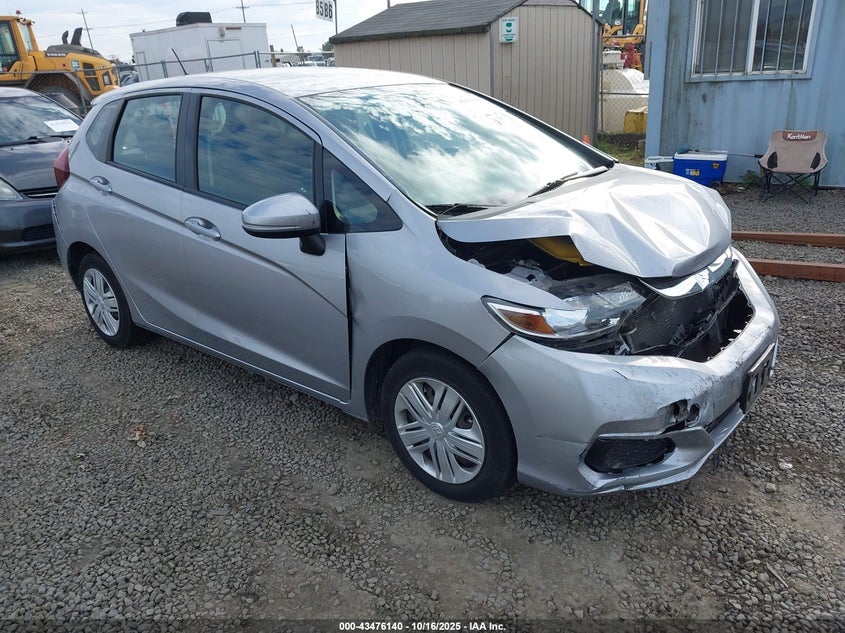 HONDA FIT LX