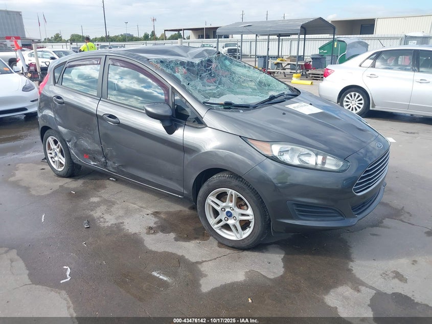 FORD FIESTA SE