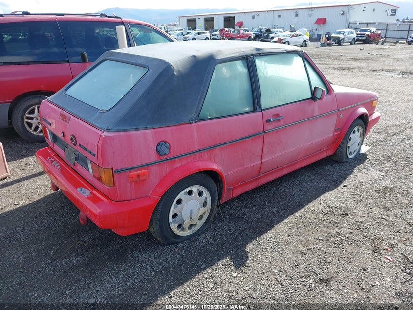 WVWCB5155NK033926 1992 VOLKSWAGEN  photo no. 4