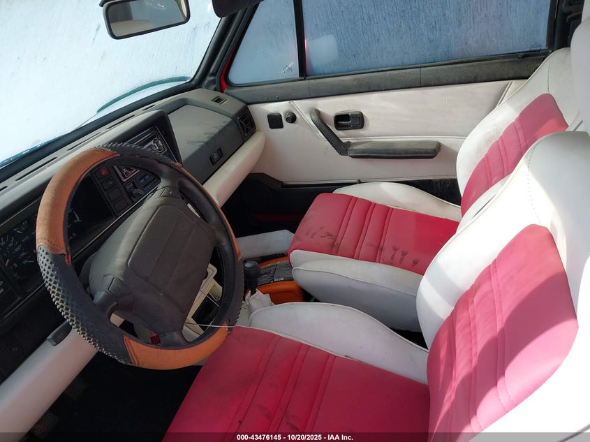 WVWCB5155NK033926 1992 VOLKSWAGEN  photo no. 5