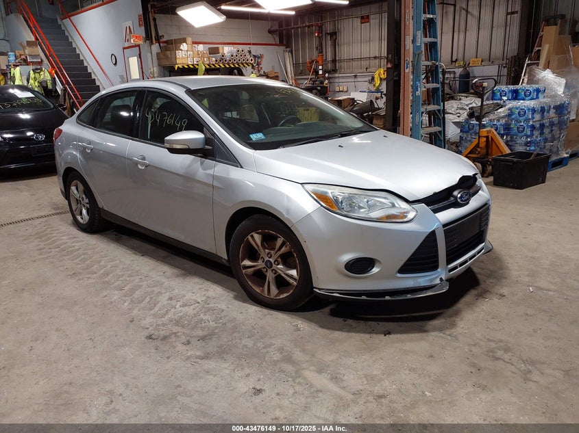 2014 FORD FOCUS SE - 1FADP3F23EL412271