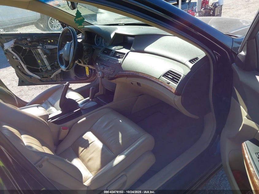 1HGCP26859A010128 2009 HONDA ACCORD photo no. 5