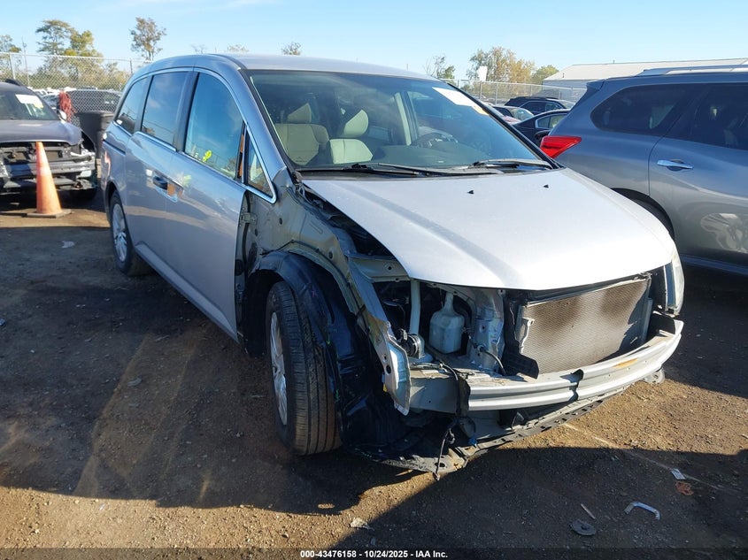 2014 HONDA ODYSSEY LX - 5FNRL5H29EB024663