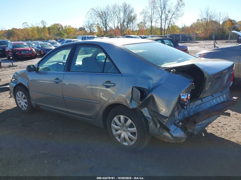 4T1BE32K15U502621 2005 TOYOTA CAMRY photo no. 15