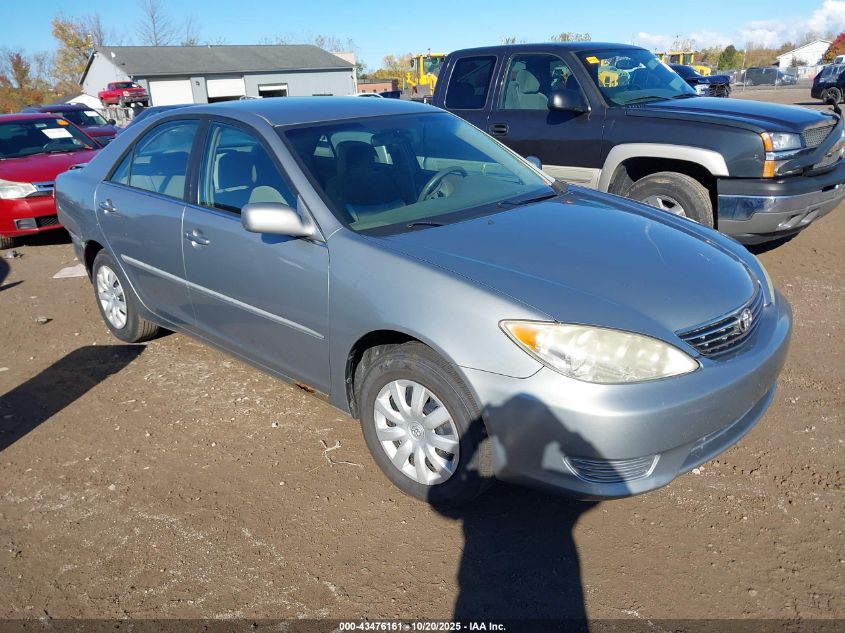 2005 Toyota Camry Le