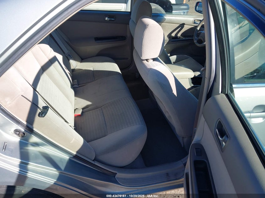 4T1BE32K15U502621 2005 TOYOTA CAMRY photo no. 8