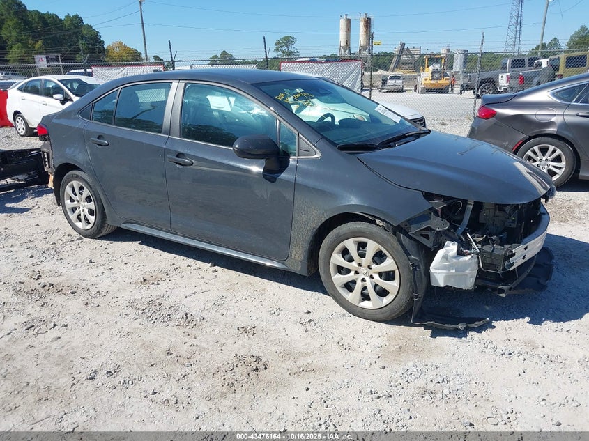 2024 TOYOTA COROLLA LE - 5YFB4MDE0RP142264