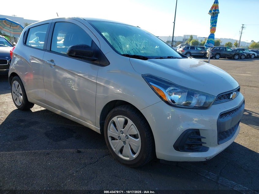 CHEVROLET SPARK LS CVT