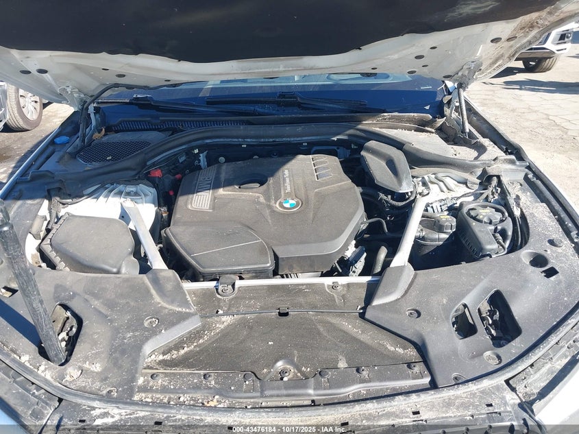 2019 BMW 5 SERIES 530I WBAJA5C52KWW09397