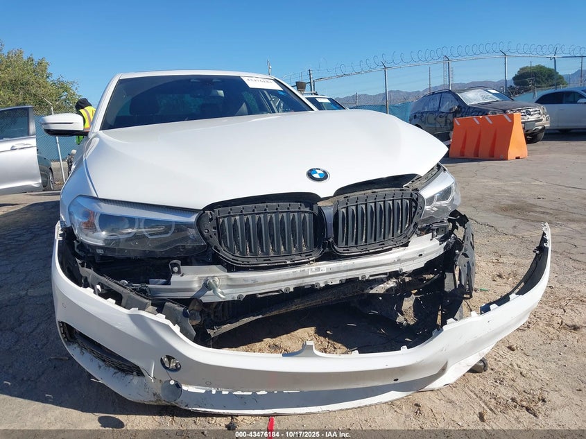 2019 BMW 5 SERIES 530I WBAJA5C52KWW09397