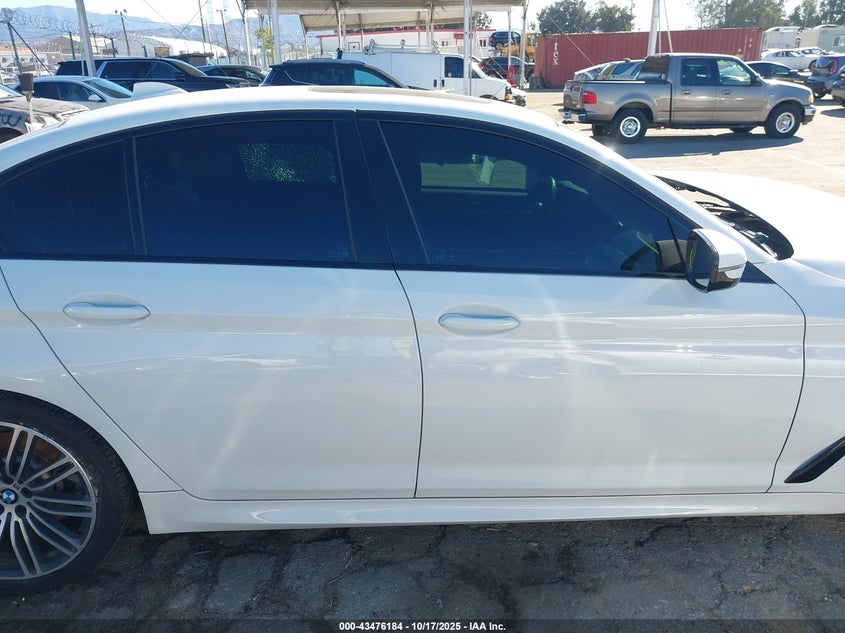 2019 BMW 5 SERIES 530I WBAJA5C52KWW09397